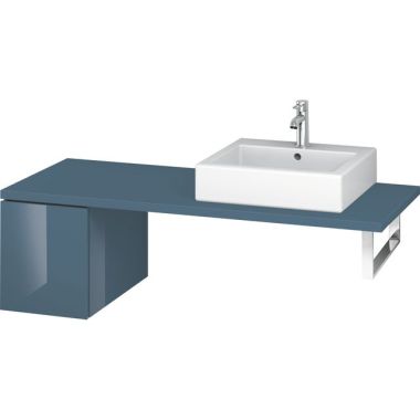 Click here to see Duravit LC686404747 Duravit LC686404747 L-Cube 12 5/8