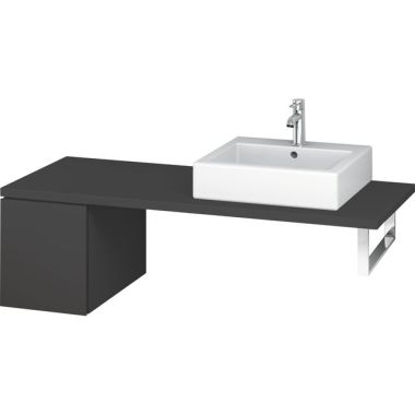 Click here to see Duravit LC686404949 Duravit LC686404949 L-Cube 12 5/8