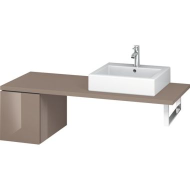 Click here to see Duravit LC686408686 Duravit LC686408686 L-Cube 12 5/8