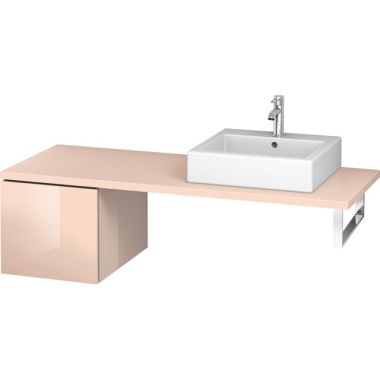 Click here to see Duravit LC686501010 Duravit LC686501010 L-Cube 16 1/2