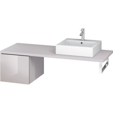 Click here to see Duravit LC686502727 Duravit LC686502727 L-Cube 16 1/2