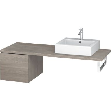 Click here to see Duravit LC686503131 Duravit LC686503131 L-Cube 16 1/2