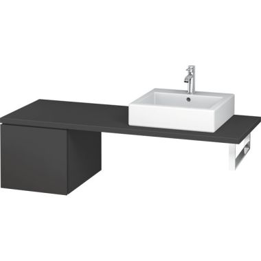 Click here to see Duravit LC686504949 Duravit LC686504949 L-Cube 16 1/2