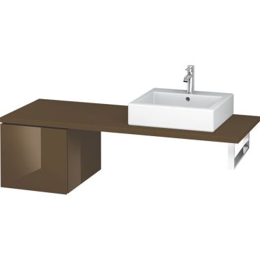 Click here to see Duravit LC686506161 Duravit LC686506161 L-Cube 16 1/2
