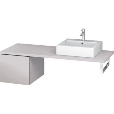 Click here to see Duravit LC686508787 Duravit LC686508787 L-Cube 16 1/2