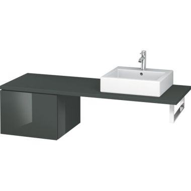 Click here to see Duravit LC686603838 Duravit LC686603838 L-Cube 20 1/2