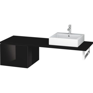 Click here to see Duravit LC686604040 Duravit LC686604040 L-Cube 20 1/2