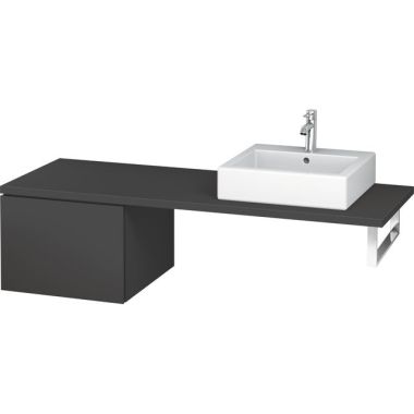 Click here to see Duravit LC686604949 Duravit LC686604949 L-Cube 20 1/2