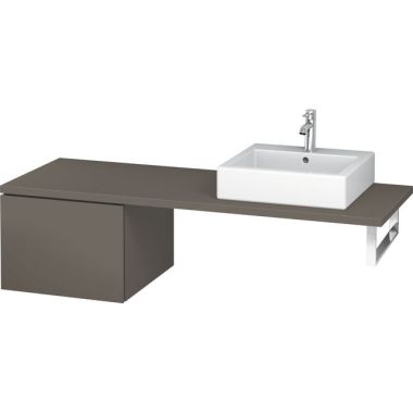 Click here to see Duravit LC686609090 Duravit LC686609090 L-Cube 20 1/2