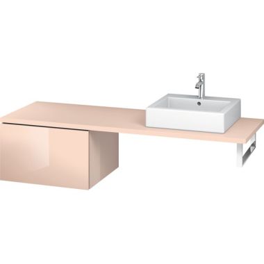 Click here to see Duravit LC686701010 Duravit LC686701010 L-Cube 24 3/8