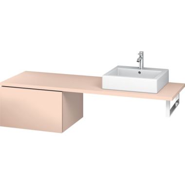 Click here to see Duravit LC686702020 Duravit LC686702020 L-Cube 24 3/8