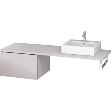 Click here to see Duravit LC686708787 Duravit LC686708787 L-Cube 24 3/8