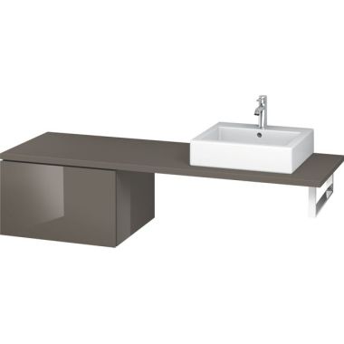 Click here to see Duravit LC686708989 Duravit LC686708989 L-Cube 24 3/8