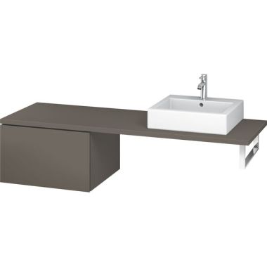 Click here to see Duravit LC686709090 Duravit LC686709090 L-Cube 24 3/8