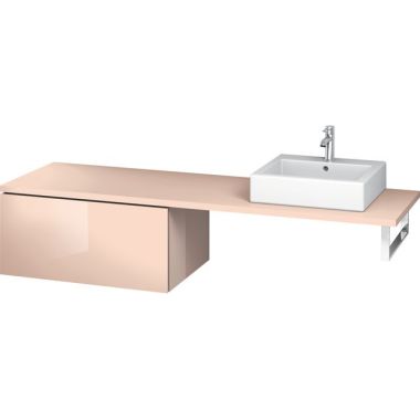 Click here to see Duravit LC686801010 Duravit LC686801010 L-Cube 32 1/4