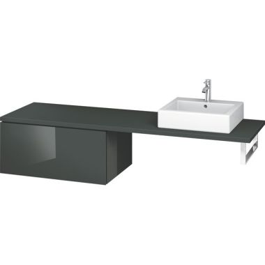 Click here to see Duravit LC686803838 Duravit LC686803838 L-Cube 32 1/4