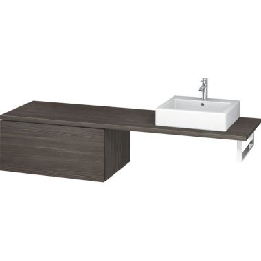 Click here to see Duravit LC686805151 Duravit LC686805151 L-Cube 32 1/4