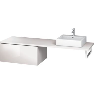 Click here to see Duravit LC686808585 Duravit LC686808585 L-Cube 32 1/4