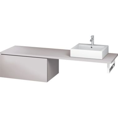 Click here to see Duravit LC686808787 Duravit LC686808787 L-Cube 32 1/4