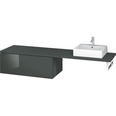 Click here to see Duravit LC686903838 Duravit LC686903838 L-Cube 40 1/8