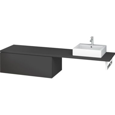 Click here to see Duravit LC686904949 Duravit LC686904949 L-Cube 40 1/8