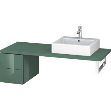 Click here to see Duravit LC687400303 Duravit LC687400303 L-Cube 12 5/8
