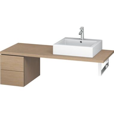 Click here to see Duravit LC687401212 Duravit LC687401212 L-Cube 12 5/8