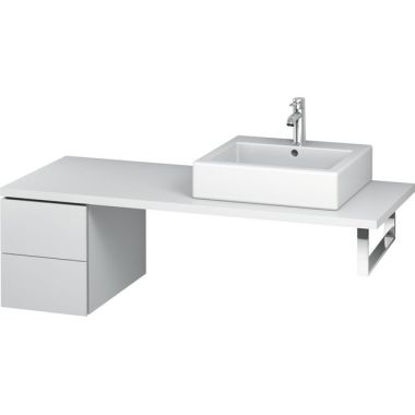 Click here to see Duravit LC687401818 Duravit LC687401818 L-Cube 12 5/8