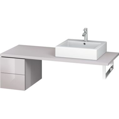 Click here to see Duravit LC687402727 Duravit LC687402727 L-Cube 12 5/8
