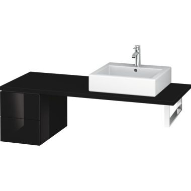 Click here to see Duravit LC687404040 Duravit LC687404040 L-Cube 12 5/8