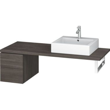 Click here to see Duravit LC687405151 Duravit LC687405151 L-Cube 12 5/8