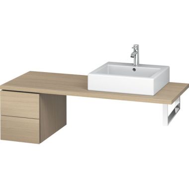 Click here to see Duravit LC687407171 Duravit LC687407171 L-Cube 12 5/8