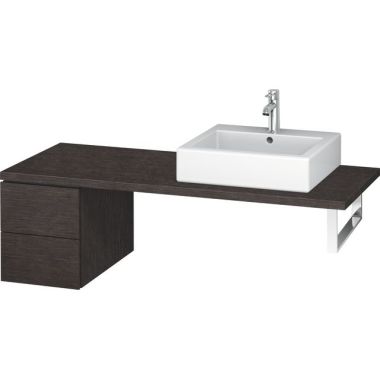 Click here to see Duravit LC687407272 Duravit LC687407272 L-Cube 12 5/8