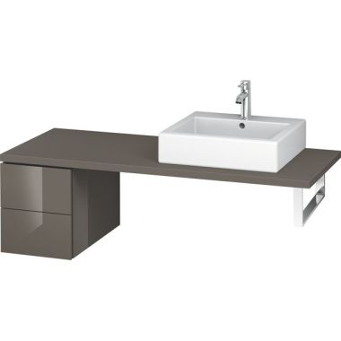 Click here to see Duravit LC687408989 Duravit LC687408989 L-Cube 12 5/8