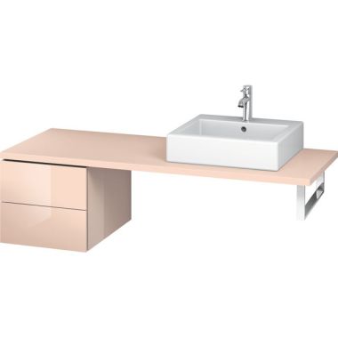 Click here to see Duravit LC687501010 Duravit LC687501010 L-Cube 16 1/2