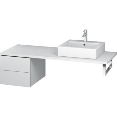 Click here to see Duravit LC687501818 Duravit LC687501818 L-Cube 16 1/2