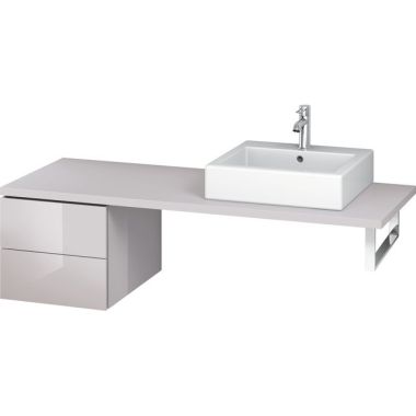 Click here to see Duravit LC687502727 Duravit LC687502727 L-Cube 16 1/2
