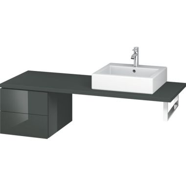 Click here to see Duravit LC687503838 Duravit LC687503838 L-Cube 16 1/2