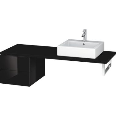 Click here to see Duravit LC687504040 Duravit LC687504040 L-Cube 16 1/2