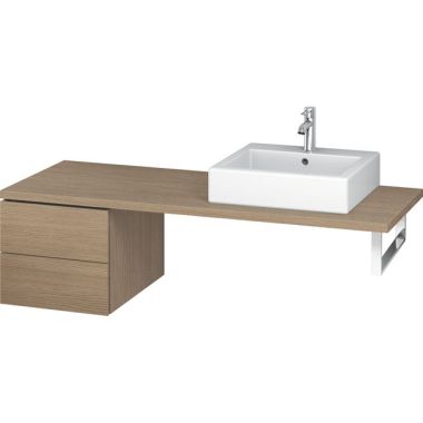 Click here to see Duravit LC687505252 Duravit LC687505252 L-Cube 16 1/2