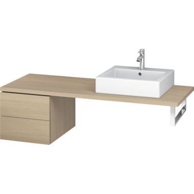 Click here to see Duravit LC687507171 Duravit LC687507171 L-Cube 16 1/2