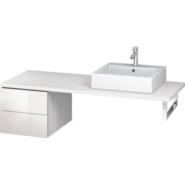 Click here to see Duravit LC687508585 Duravit LC687508585 L-Cube 16 1/2