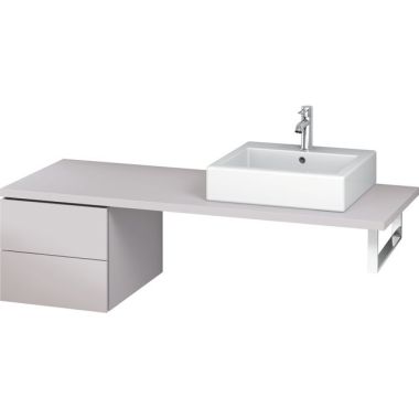 Click here to see Duravit LC687508787 Duravit LC687508787 L-Cube 16 1/2