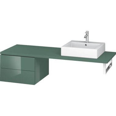 Click here to see Duravit LC687600303 Duravit LC687600303 L-Cube 20 1/2