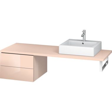 Click here to see Duravit LC687601010 Duravit LC687601010 L-Cube 20 1/2