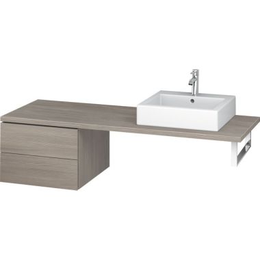 Click here to see Duravit LC687603131 Duravit LC687603131 L-Cube 20 1/2