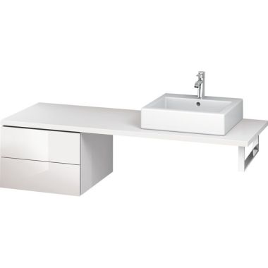 Click here to see Duravit LC687608585 Duravit LC687608585 L-Cube 20 1/2