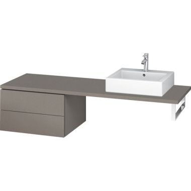 Click here to see Duravit LC687701414 Duravit LC687701414 L-Cube 24 3/8