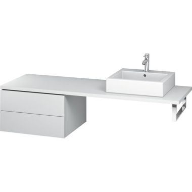 Click here to see Duravit LC687701818 Duravit LC687701818 L-Cube 24 3/8