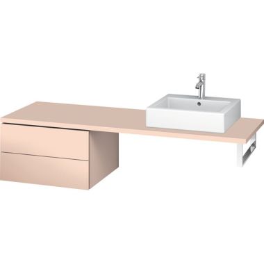 Click here to see Duravit LC687702020 Duravit LC687702020 L-Cube 24 3/8